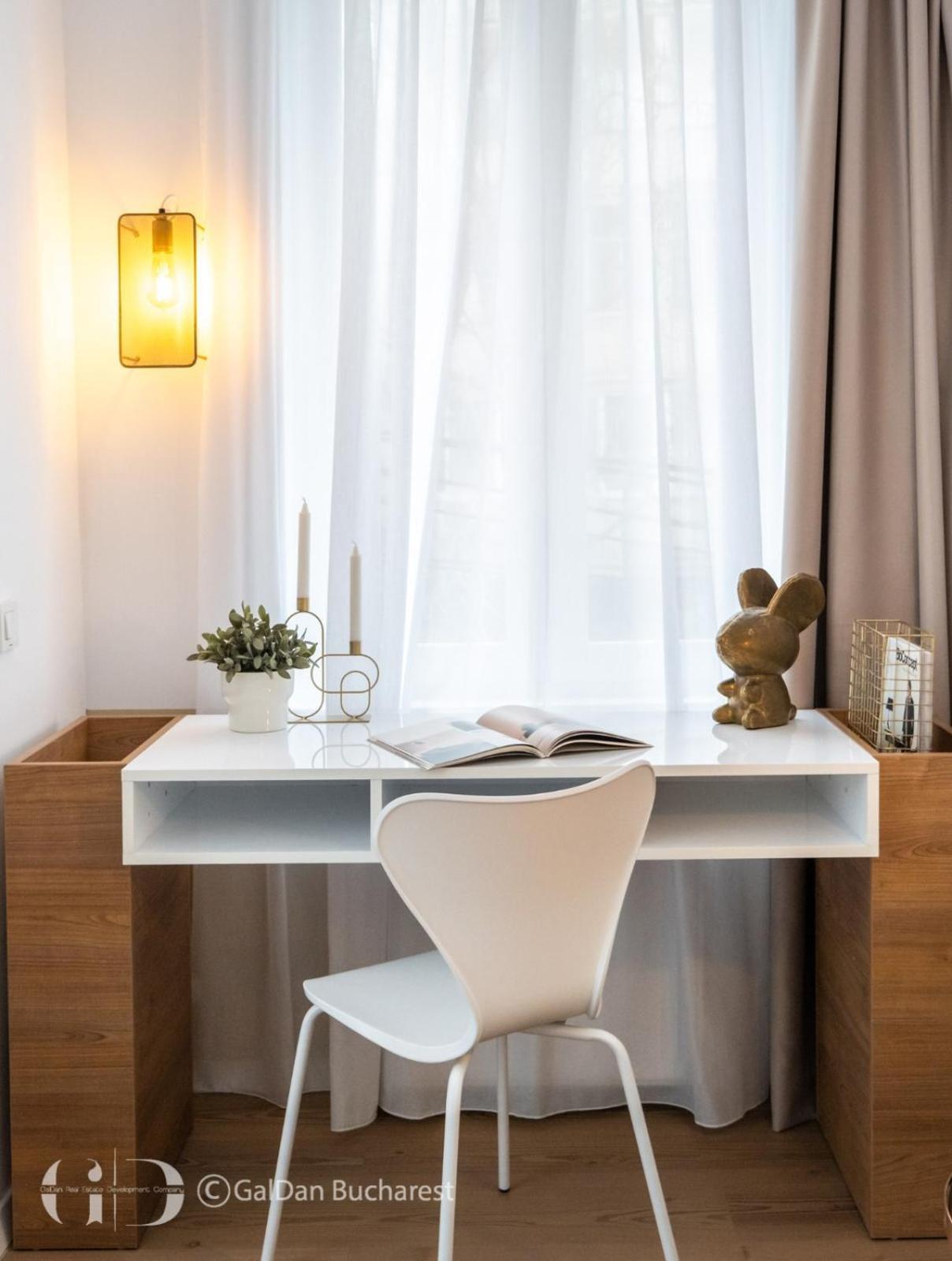 בוקרשט The Loft Luxury Apartments-Near The Park In The City Center מראה חיצוני תמונה