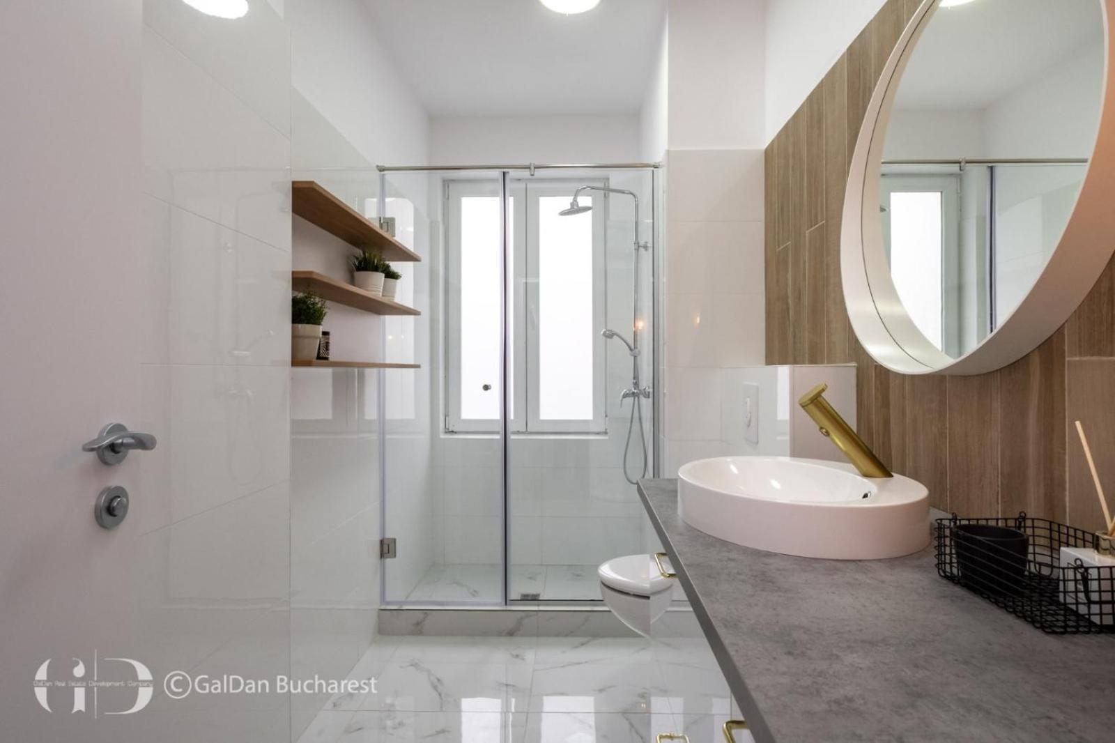 בוקרשט The Loft Luxury Apartments-Near The Park In The City Center מראה חיצוני תמונה