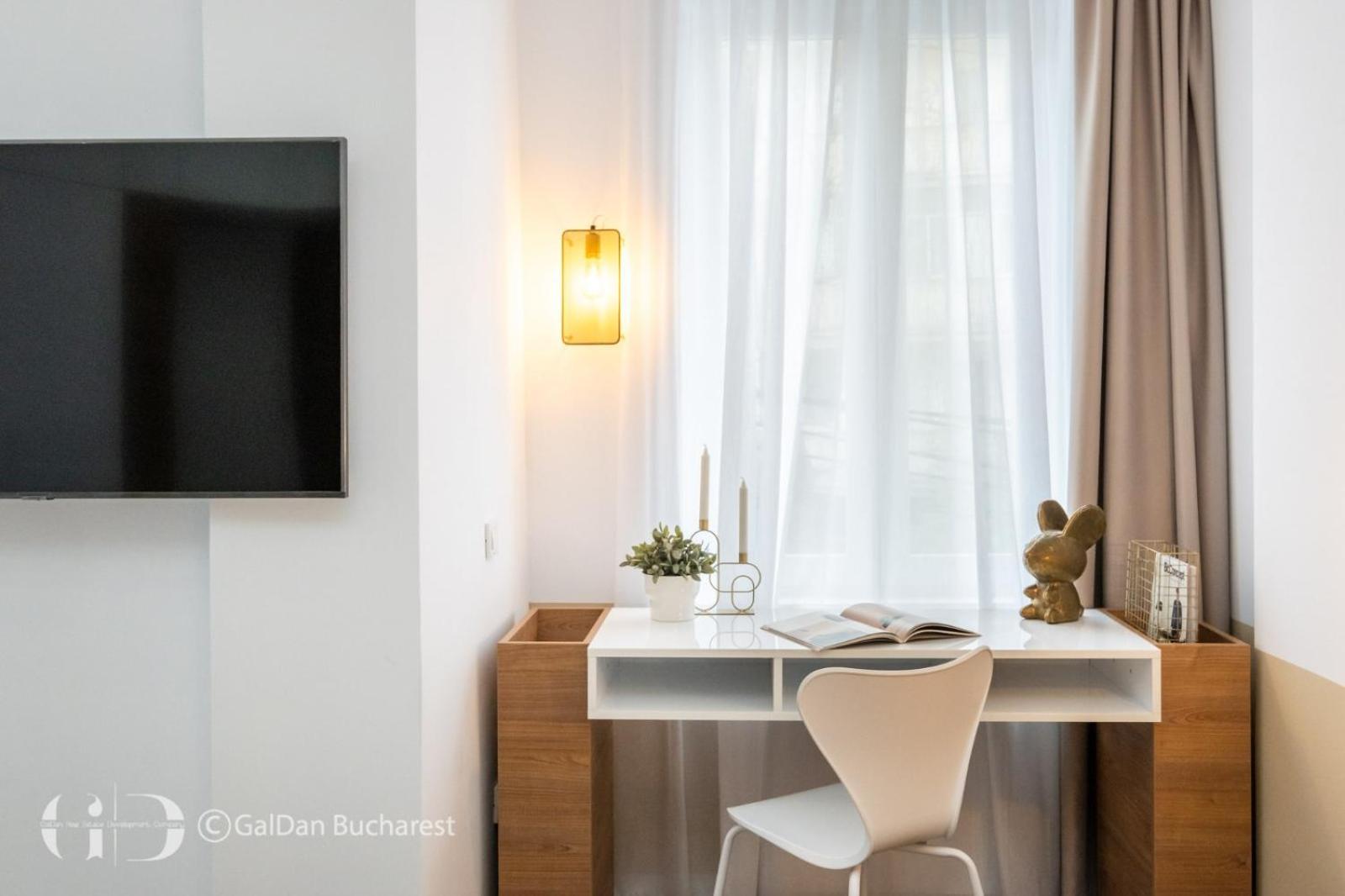 בוקרשט The Loft Luxury Apartments-Near The Park In The City Center מראה חיצוני תמונה