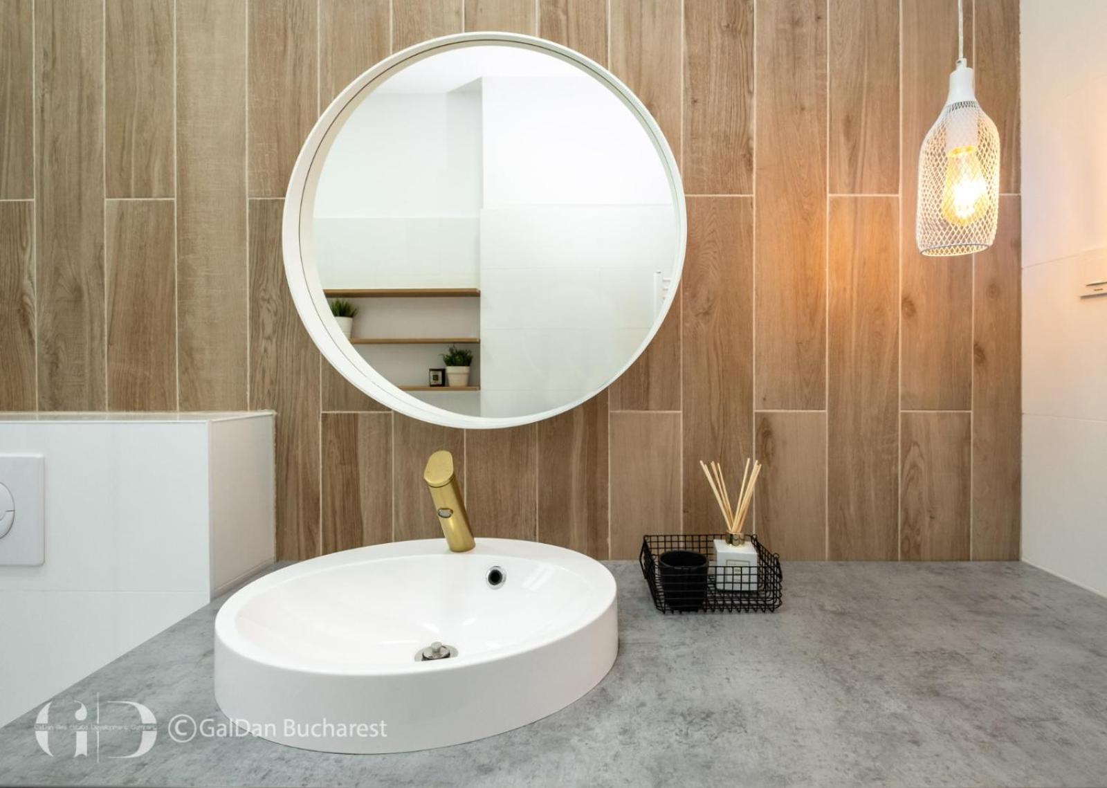 בוקרשט The Loft Luxury Apartments-Near The Park In The City Center מראה חיצוני תמונה