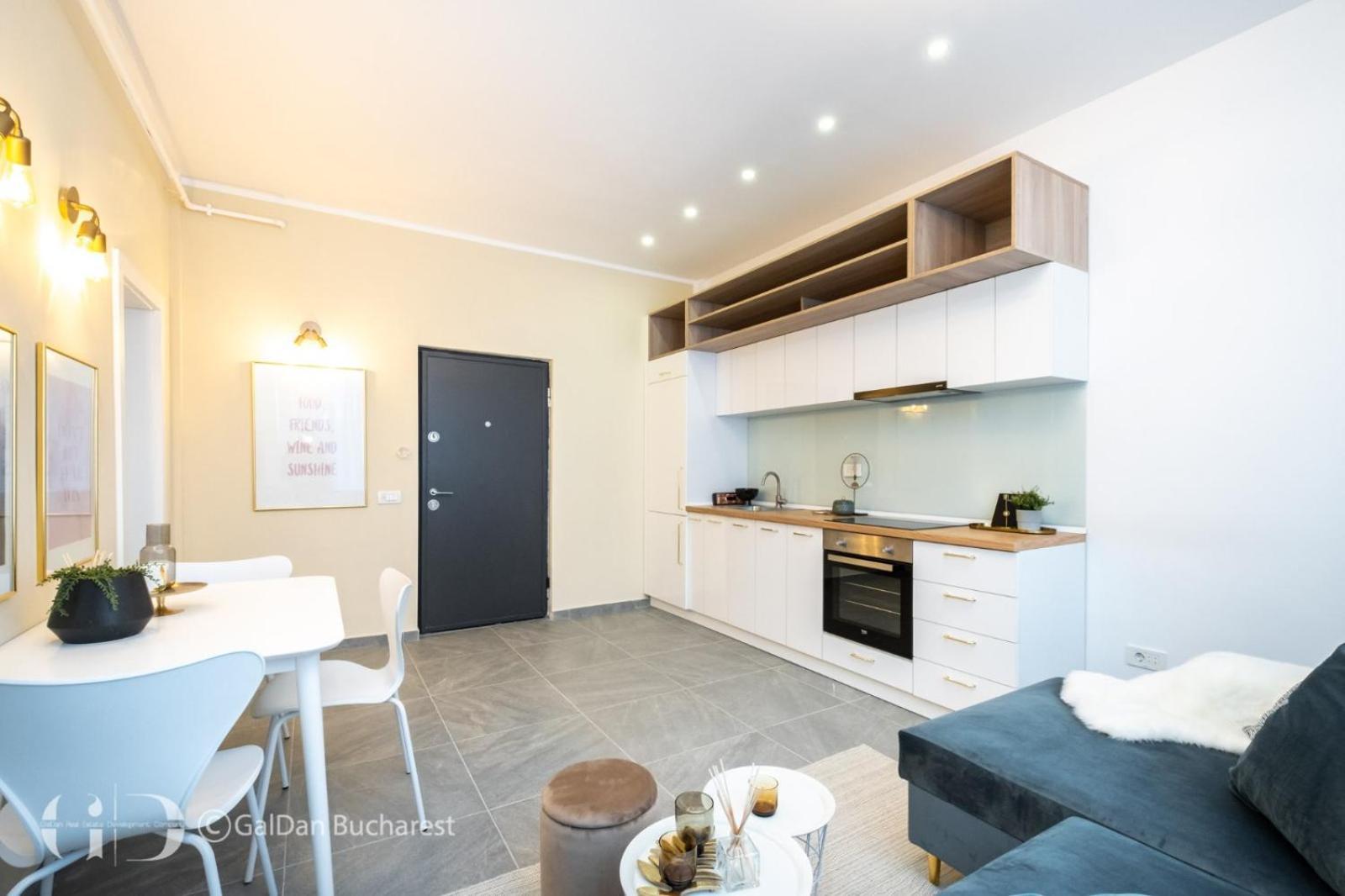 בוקרשט The Loft Luxury Apartments-Near The Park In The City Center מראה חיצוני תמונה