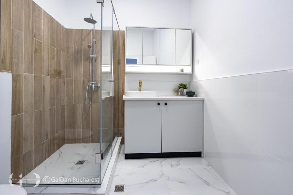 בוקרשט The Loft Luxury Apartments-Near The Park In The City Center מראה חיצוני תמונה