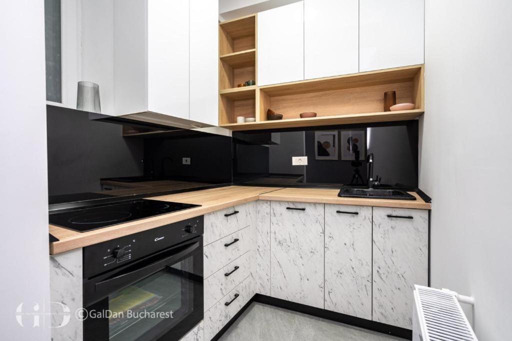 בוקרשט The Loft Luxury Apartments-Near The Park In The City Center מראה חיצוני תמונה