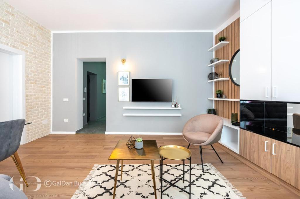 בוקרשט The Loft Luxury Apartments-Near The Park In The City Center מראה חיצוני תמונה