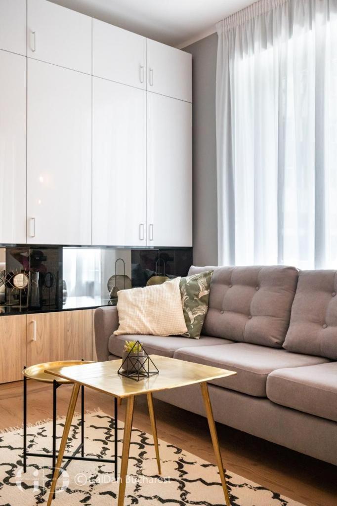 בוקרשט The Loft Luxury Apartments-Near The Park In The City Center מראה חיצוני תמונה