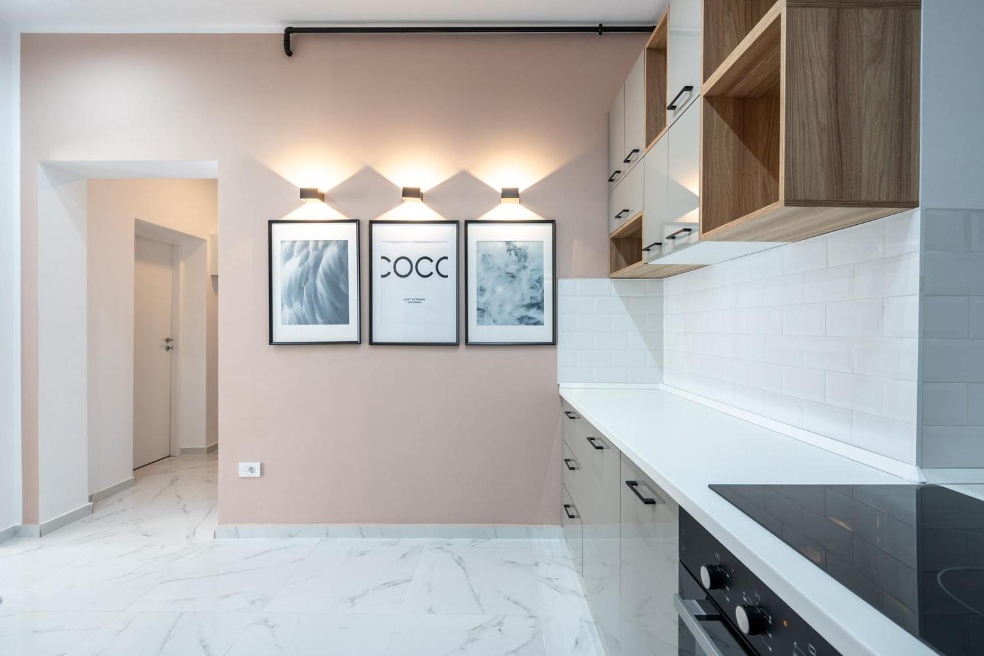 בוקרשט The Loft Luxury Apartments-Near The Park In The City Center מראה חיצוני תמונה