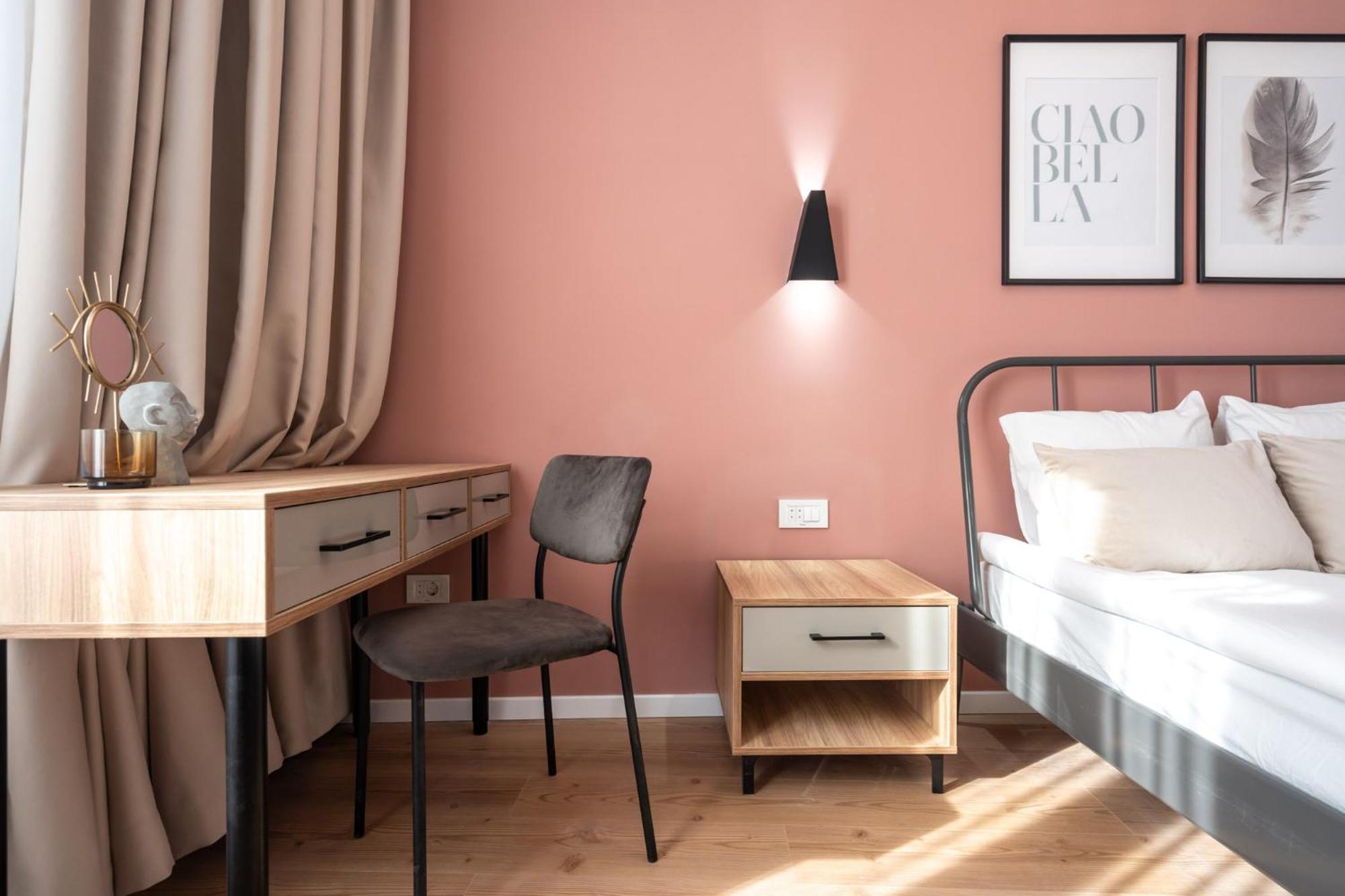 בוקרשט The Loft Luxury Apartments-Near The Park In The City Center מראה חיצוני תמונה